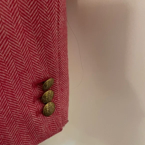 J. Crew Women's Blazer in vibrant Pink - Picture 9 of 12